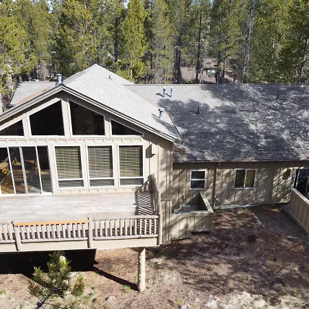 Large 6 Bedroom, Sleeps 16, A/C, Sharc Passes, Hot Tub Sunriver Exterior photo