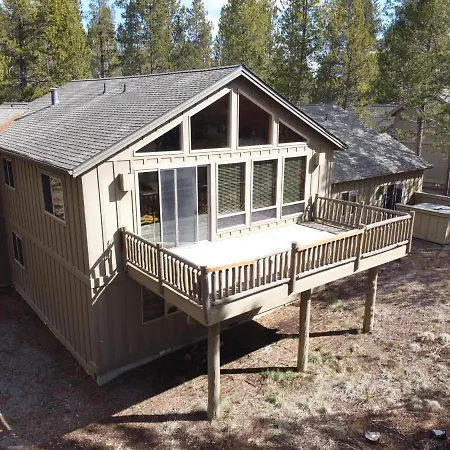 Large 6 Bedroom, Sleeps 16, A/C, Sharc Passes, Hot Tub Sunriver Exterior photo