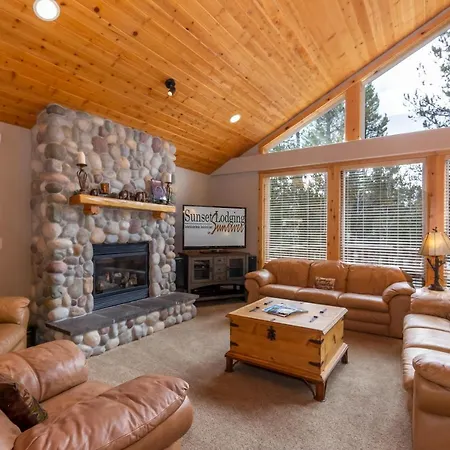 Large 6 Bedroom, Sleeps 16, A/C, Sharc Passes, Hot Tub Sunriver Exterior photo