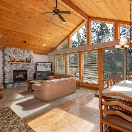 Large 6 Bedroom, Sleeps 16, A/C, Sharc Passes, Hot Tub Sunriver Exterior photo